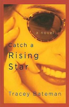 Hardcover Catch a Rising Star [Large Print] Book