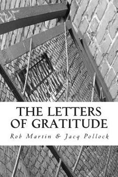 Paperback The Letters of Gratitude Book