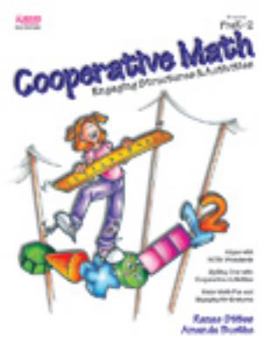 Paperback Cooperative Math, Grades PreK-2 Book