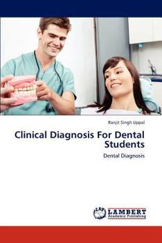 Paperback Clinical Diagnosis For Dental Students Book