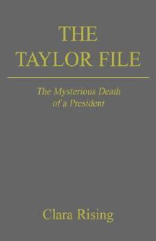 Paperback The Taylor File Book