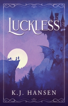 Paperback Luckless Book