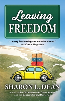 Paperback Leaving Freedom Book