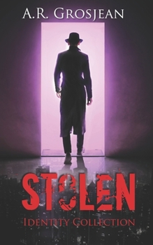 Paperback Stolen Book