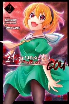 Paperback Higurashi When They Cry: Gou, Vol. 2: Volume 2 Book