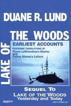 Paperback Lake of the Woods: Volume II Book