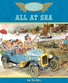 Gumdrop At Sea - Book  of the Gumdrop The Vintage Car