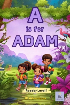 Paperback A Is For Adam Book