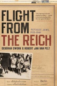 Paperback Flight from the Reich: Refugee Jews, 1933-1946 Book