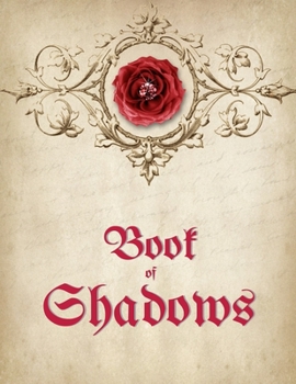 Paperback Book of Shadows: Spell Book