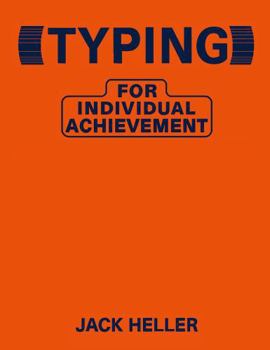 Hardcover Typing for Individual Achievement: Grades 1–3 Typing Curriculum | Designed for Every Ability Book