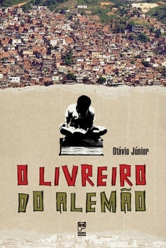 Paperback O livreiro do Alemão [Portuguese] Book