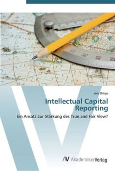 Paperback Intellectual Capital Reporting [German] Book