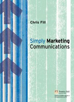 Paperback Simply Marketing Communications Book