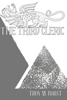 Paperback The Third Cleric Book