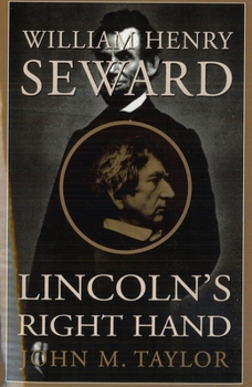 Paperback William Henry Seward: Lincoln's Right Hand Book