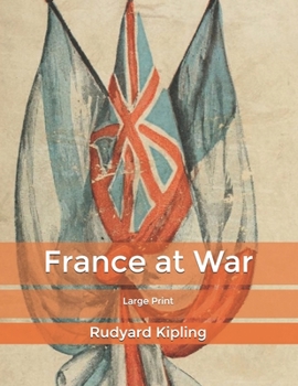 Paperback France at War: Large Print Book