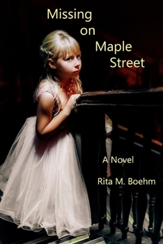 Paperback Missing on Maple Street Book