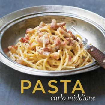 Hardcover Pasta Book