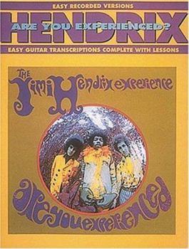 Paperback Jimi Hendrix - Are You Experienced?* Book