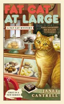 Fat Cat at Large - Book #1 of the A Fat Cat Mystery