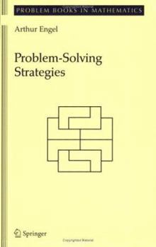 Paperback Problem-Solving Strategies Book