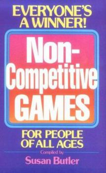 Paperback Noncompetitive Games for People of All Ages Book