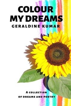 Paperback Colour my Dreams Book