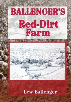 Paperback Ballenger's Red-Dirt Farm Book