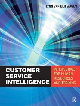 Hardcover Customer Service Intelligence Book