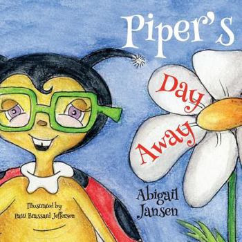 Paperback Piper's Day Away Book