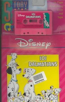 CD-ROM 101 Dalmatians-Animated Book