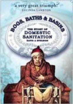 Paperback Bogs, Baths and Basins Book