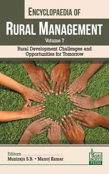 Hardcover Encyclopaedia of Rural Management Vol.7 Book