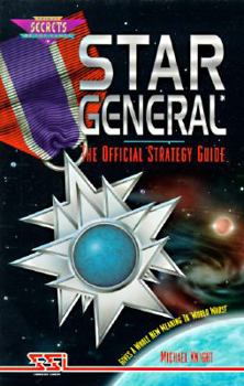 Paperback Star General: The Official Strategy Guide Book