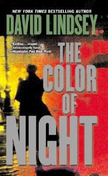 Mass Market Paperback The Color of Night Book