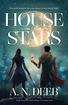 Paperback House of Stars Book