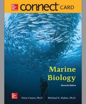 Misc. Connect Access Card for Marine Biology Book