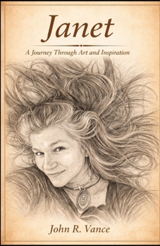 Paperback Janet: A Journey through Art and Inspiration Book