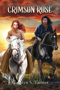 Paperback Crimson Rose Book