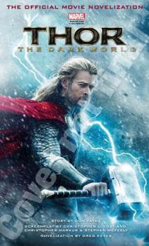 Mass Market Paperback Thor: The Dark World: The Official Movie Novelization Book