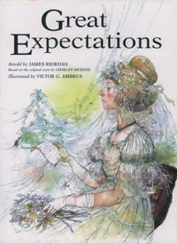 Hardcover Great Expectations Book