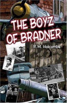Paperback The Boyz of Bradner Book