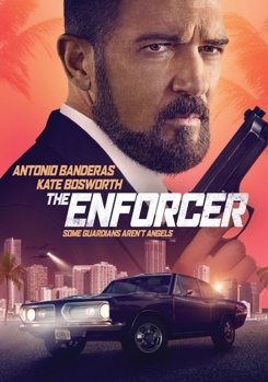 DVD The Enforcer Book