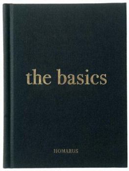 Hardcover The Basics: The Techniques of Continental Cooking Book