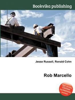 Paperback Rob Marcello Book