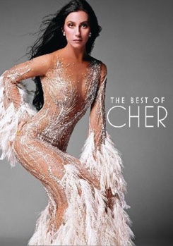 DVD The Best Of Cher Book
