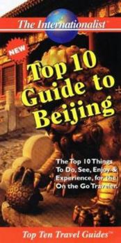 Paperback The Top 10 Guide to Beijing Book