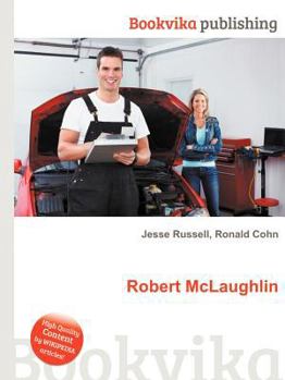 Robert McLaughlin