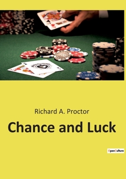 Paperback Chance and Luck Book